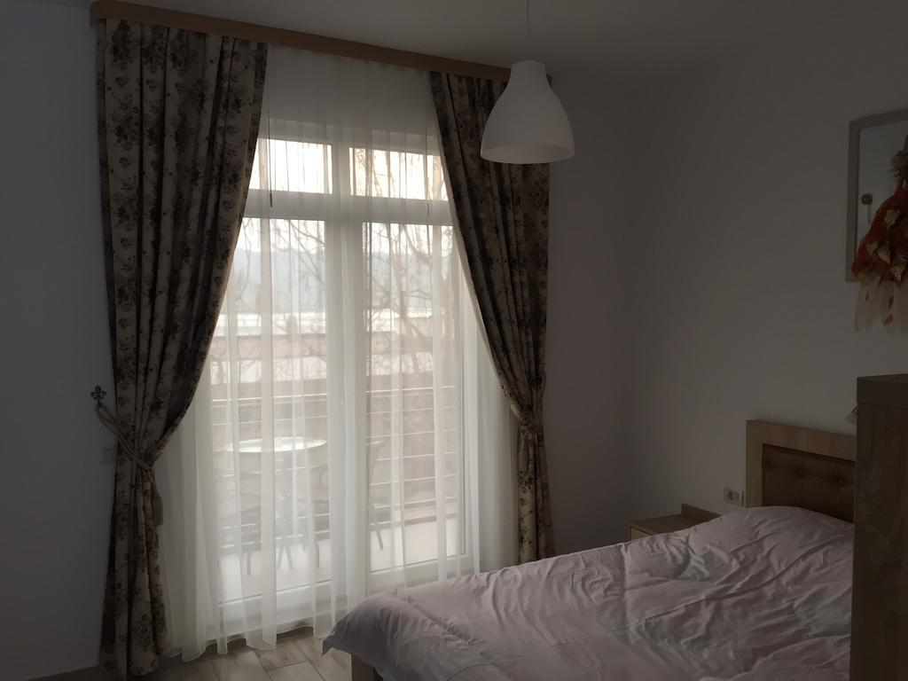 Hotel Aby Sunrise Orşova Exteriér fotografie