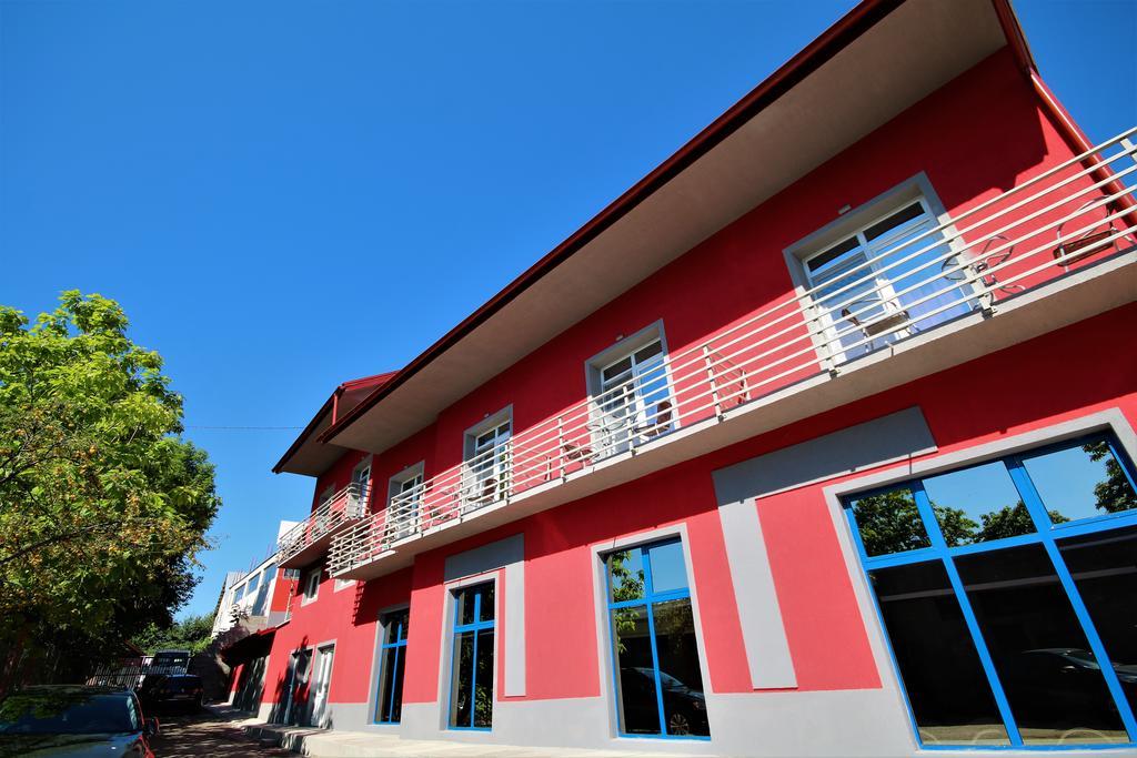 Hotel Aby Sunrise Orşova Exteriér fotografie