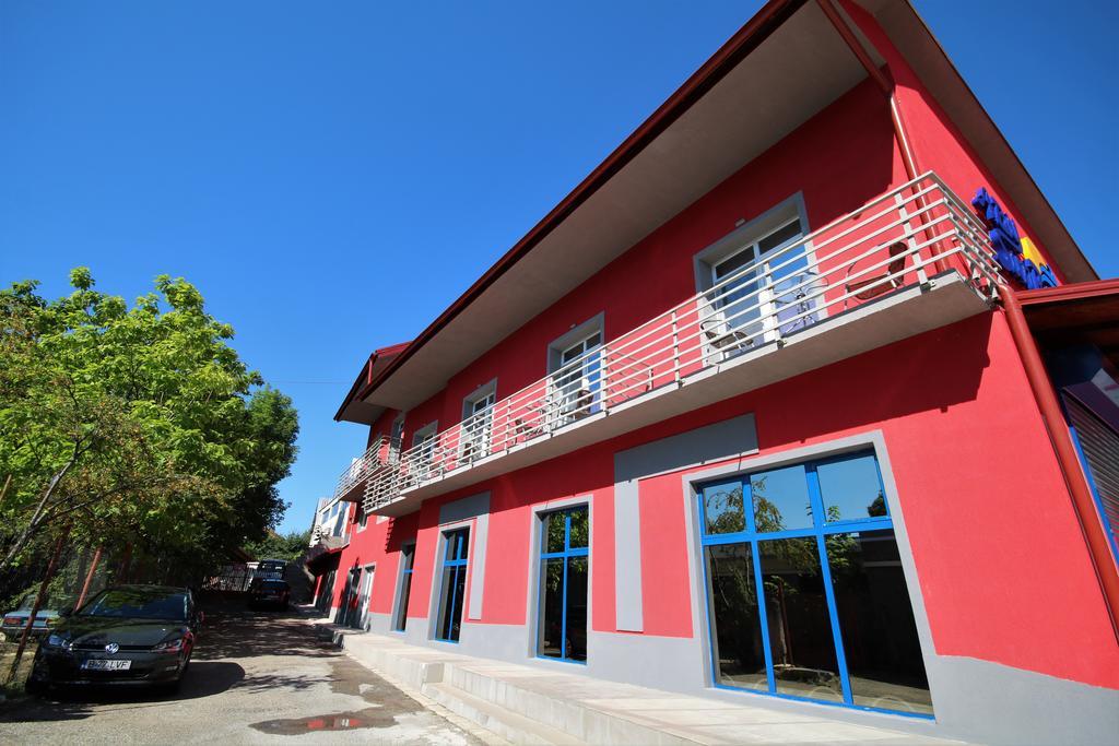 Hotel Aby Sunrise Orşova Exteriér fotografie