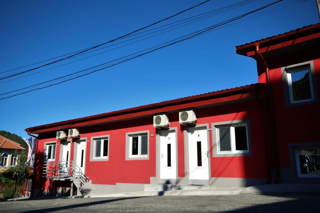 Hotel Aby Sunrise Orşova Exteriér fotografie