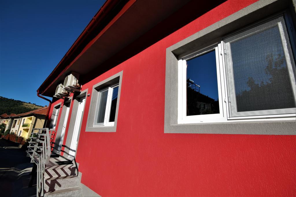 Hotel Aby Sunrise Orşova Exteriér fotografie