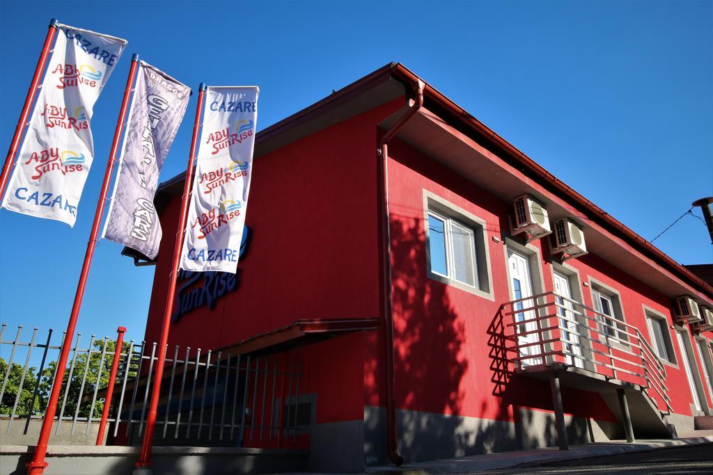 Hotel Aby Sunrise Orşova Exteriér fotografie