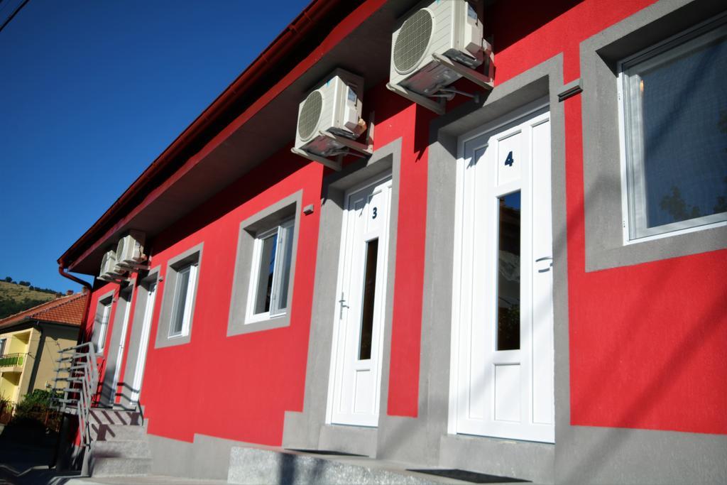 Hotel Aby Sunrise Orşova Exteriér fotografie