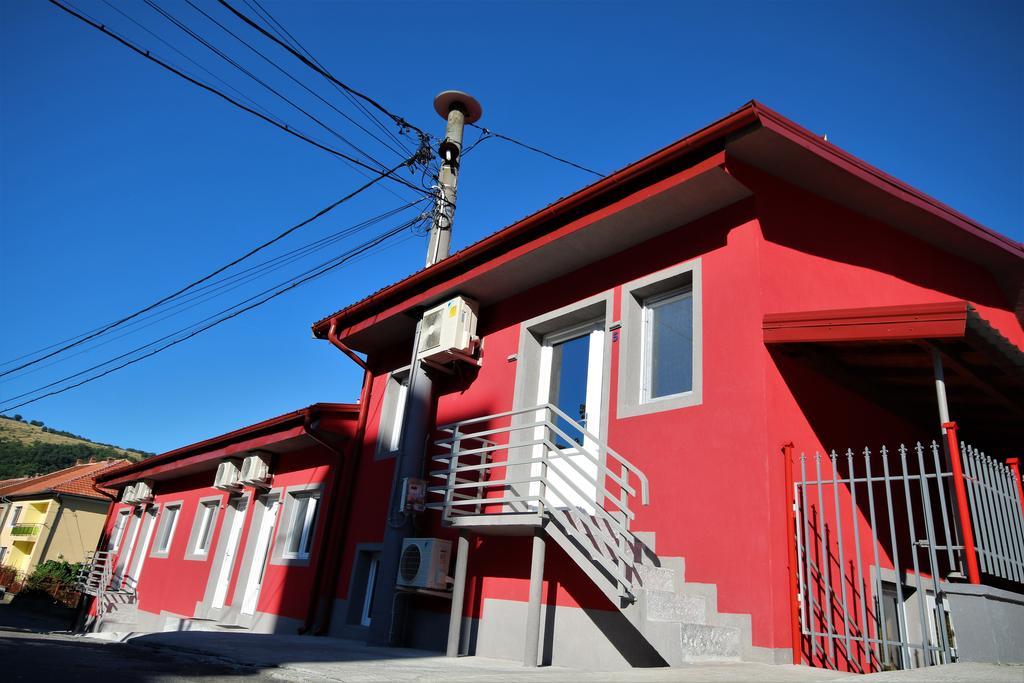 Hotel Aby Sunrise Orşova Exteriér fotografie