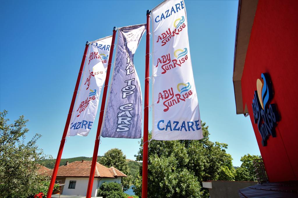 Hotel Aby Sunrise Orşova Exteriér fotografie