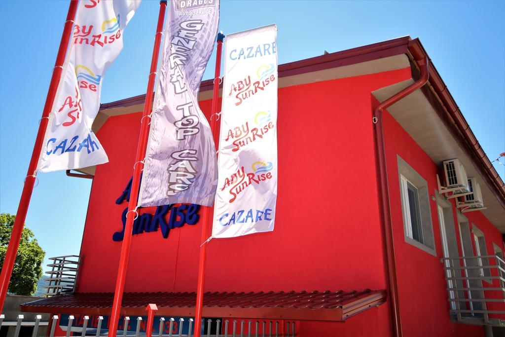 Hotel Aby Sunrise Orşova Exteriér fotografie