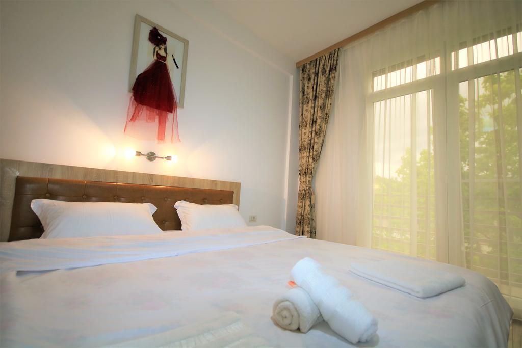 Hotel Aby Sunrise Orşova Exteriér fotografie