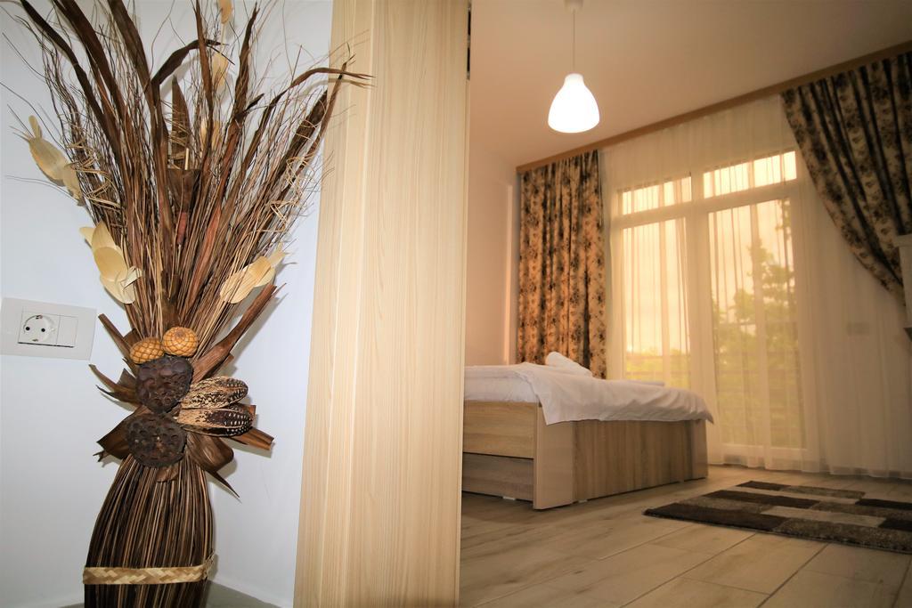 Hotel Aby Sunrise Orşova Exteriér fotografie
