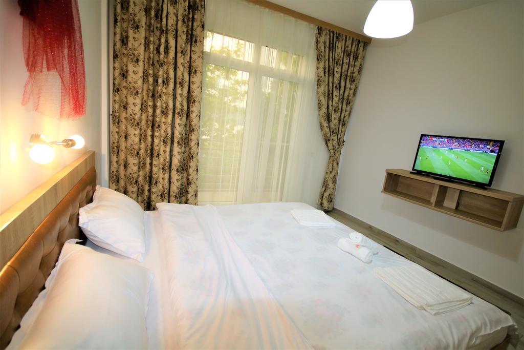 Hotel Aby Sunrise Orşova Exteriér fotografie