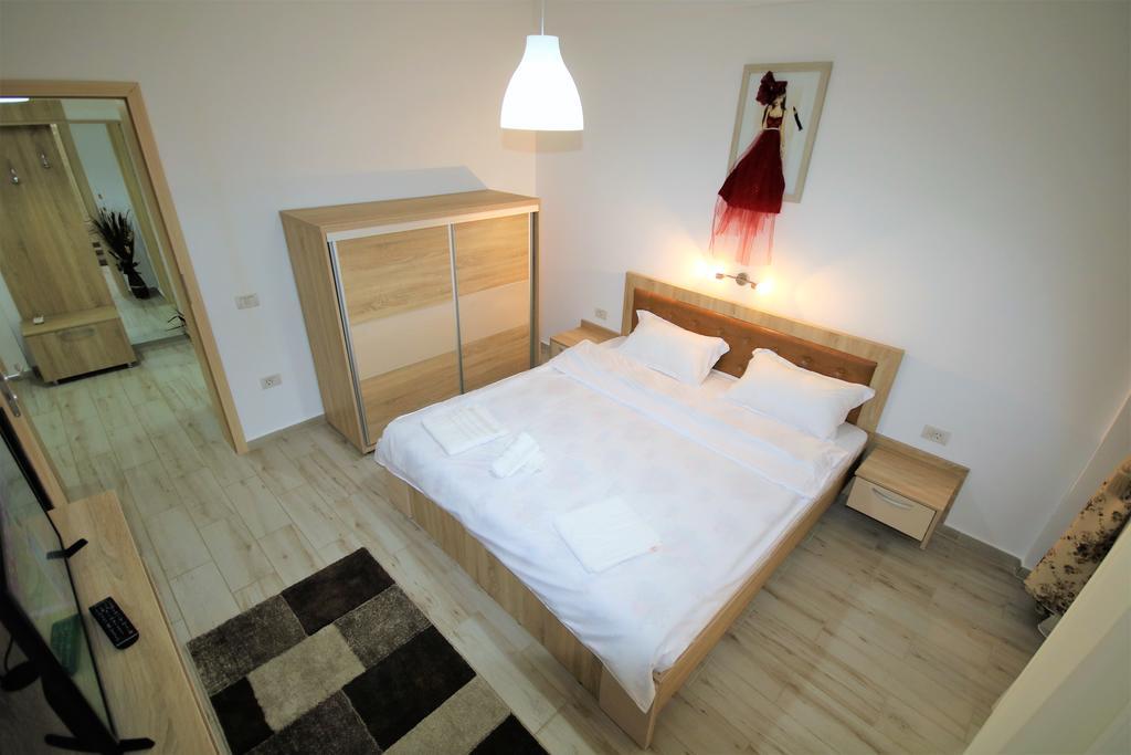 Hotel Aby Sunrise Orşova Exteriér fotografie