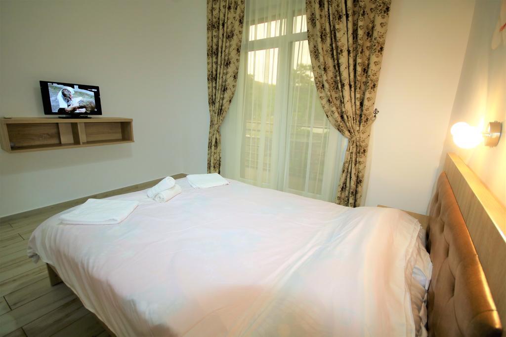 Hotel Aby Sunrise Orşova Exteriér fotografie