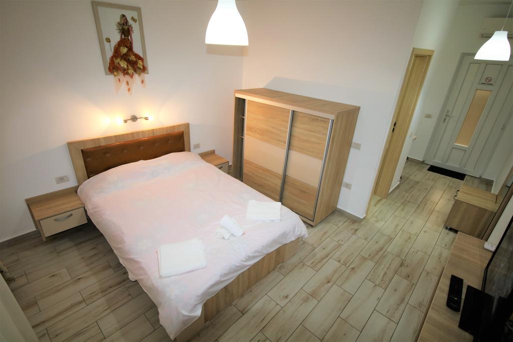 Hotel Aby Sunrise Orşova Exteriér fotografie