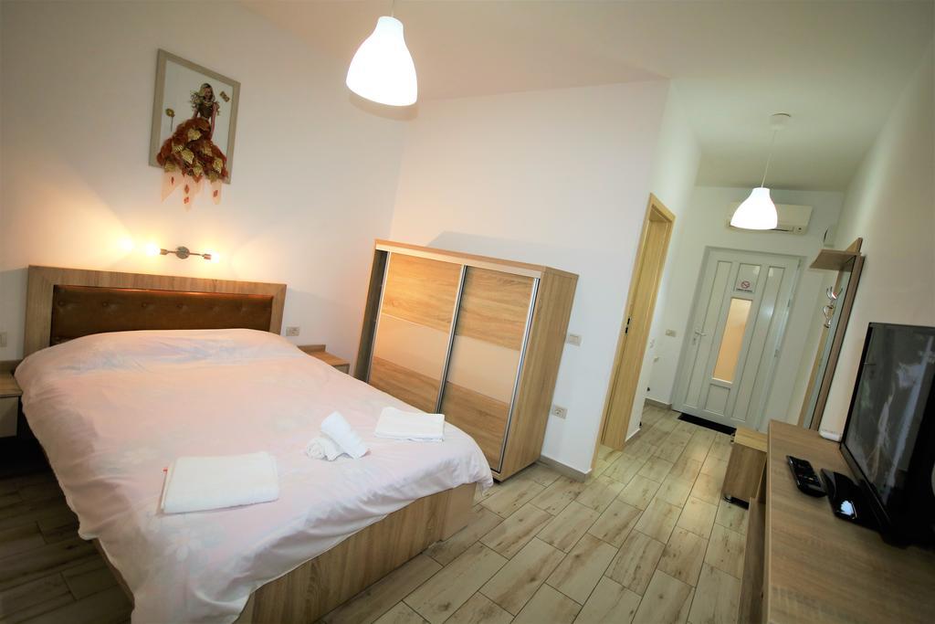 Hotel Aby Sunrise Orşova Exteriér fotografie