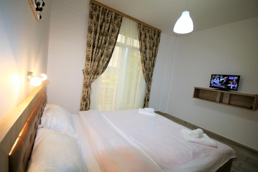 Hotel Aby Sunrise Orşova Exteriér fotografie