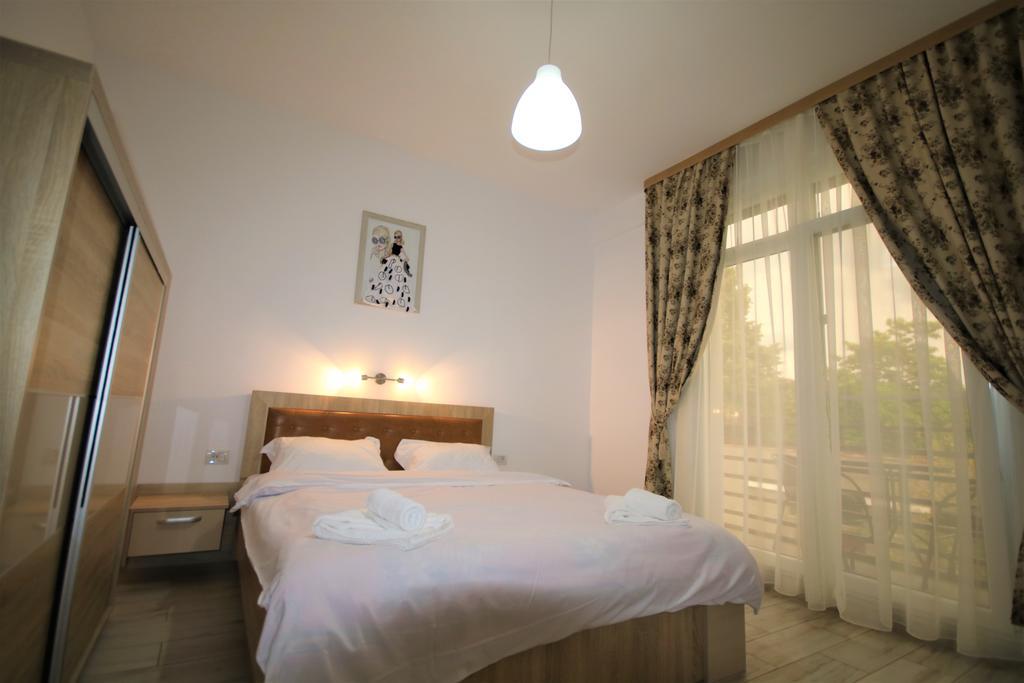 Hotel Aby Sunrise Orşova Exteriér fotografie