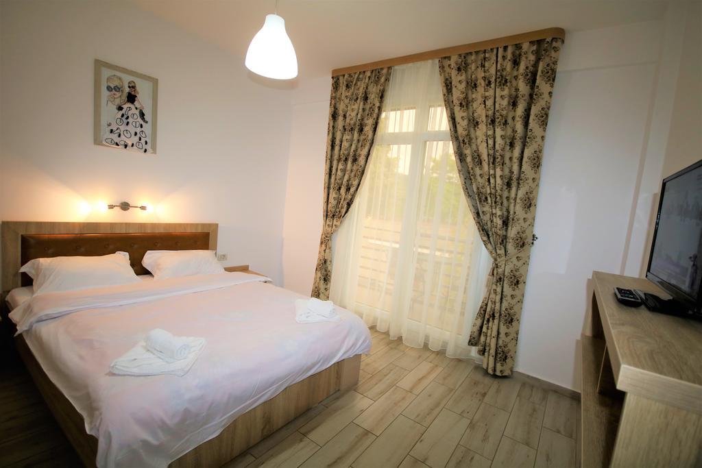 Hotel Aby Sunrise Orşova Exteriér fotografie