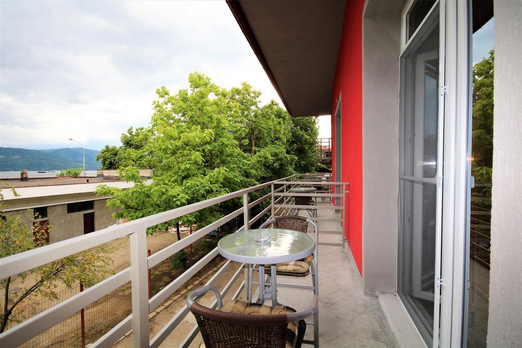 Hotel Aby Sunrise Orşova Exteriér fotografie