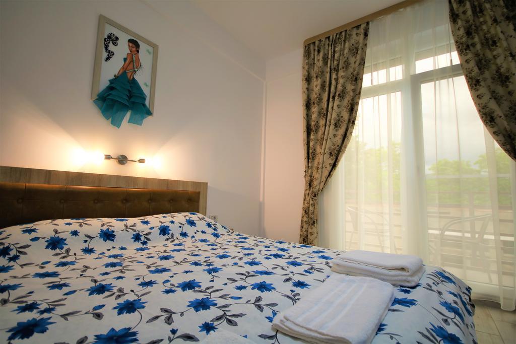 Hotel Aby Sunrise Orşova Exteriér fotografie