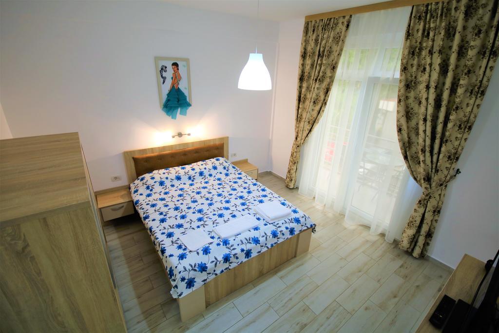 Hotel Aby Sunrise Orşova Exteriér fotografie