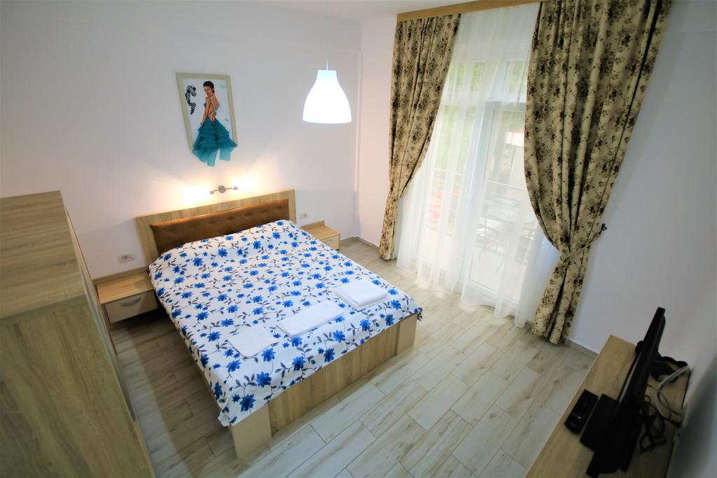 Hotel Aby Sunrise Orşova Exteriér fotografie